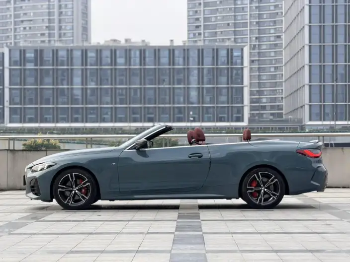 BMW 4 Series 2024 Model 425i Convertible M Sports Set – фото 3