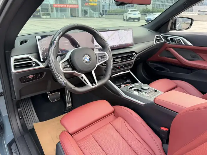 BMW 4 Series 2024 Model 425i Convertible M Sports Set – фото 8