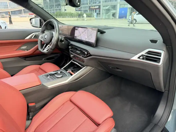 BMW 4 Series 2024 Model 425i Convertible M Sports Set – фото 9
