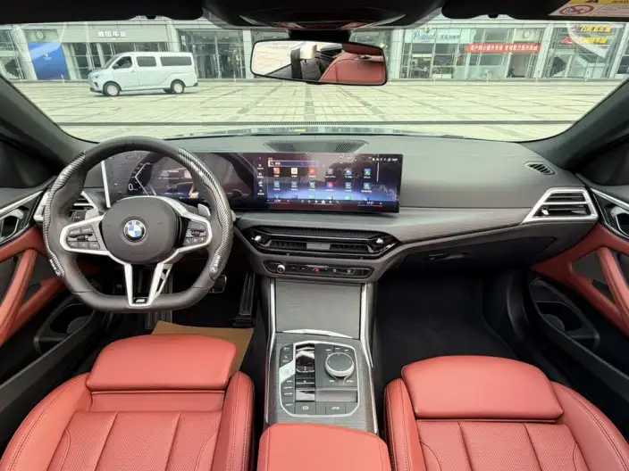 BMW 4 Series 2024 Model 425i Convertible M Sports Set – фото 10