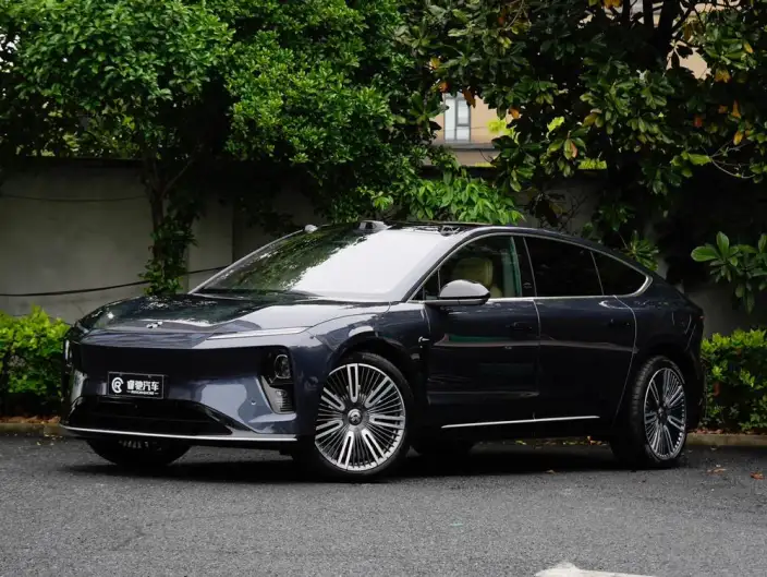 NIO ET9 2025 Model 102kWh First Edition Limited edition