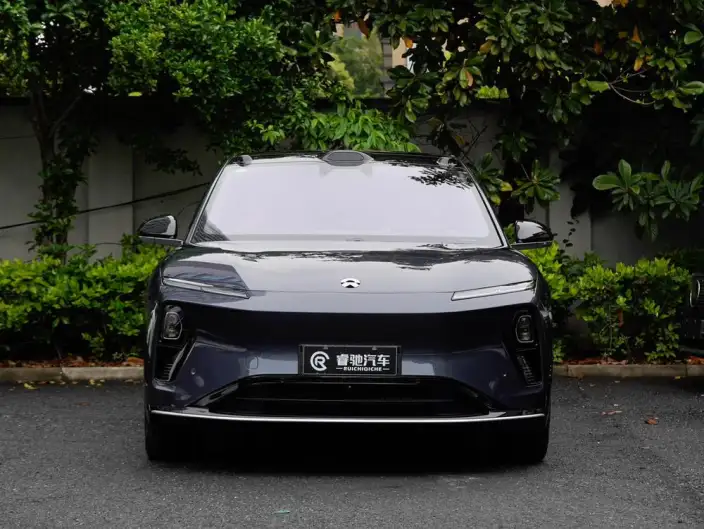 NIO ET9 2025 Model 102kWh First Edition Limited edition