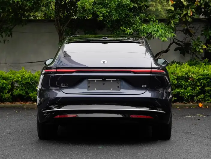 NIO ET9 2025 Model 102kWh First Edition Limited edition
