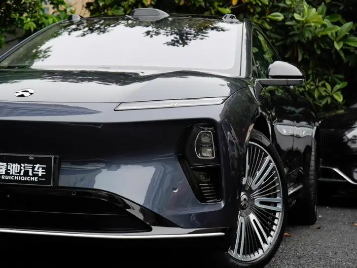 NIO ET9 2025 Model 102kWh First Edition Limited edition – фото 7