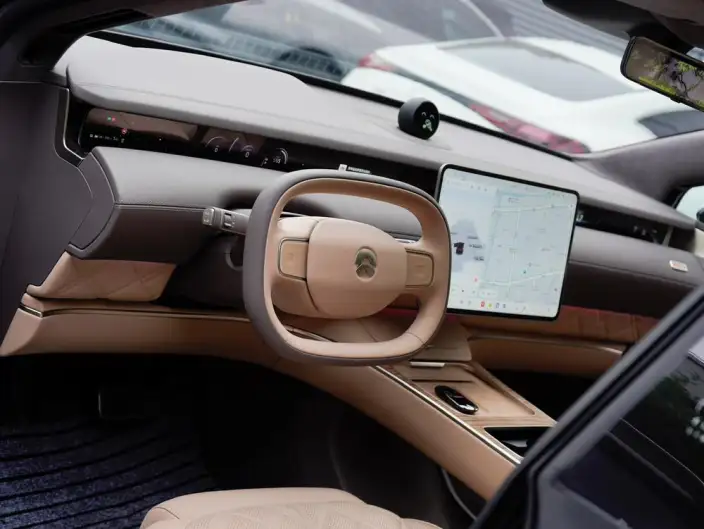 NIO ET9 2025 Model 102kWh First Edition Limited edition – фото 9