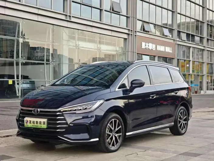 BYD Song MAX DM 2022 Model DM-i 105KM Flagship Model – фото 1