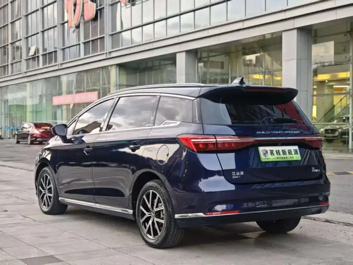 BYD Song MAX DM 2022 Model DM-i 105KM Flagship Model – фото 5