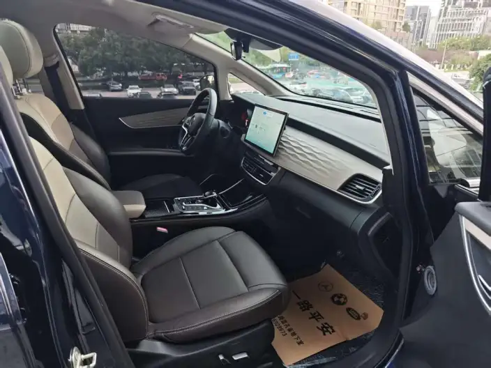 BYD Song MAX DM 2022 Model DM-i 105KM Flagship Model – фото 9