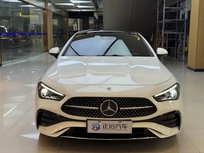 Mercedes-Benz CLE-Class 2024 Model CLE 260 Coupe – фото 2