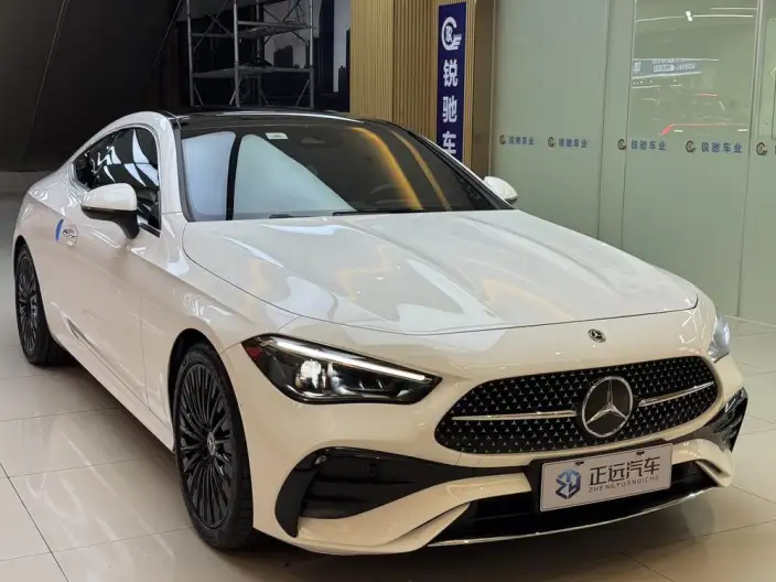 Mercedes-Benz CLE-Class 2024 Model CLE 260 Coupe – фото 3