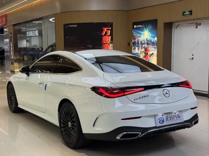 Mercedes-Benz CLE-Class 2024 Model CLE 260 Coupe – фото 5