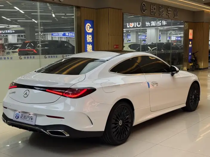 Mercedes-Benz CLE-Class 2024 Model CLE 260 Coupe – фото 7