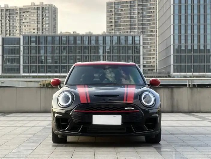 MINI JCW CLUBMAN 2022 Model 2.0T JOHN COOPER WORKS ALL-IN – фото 2