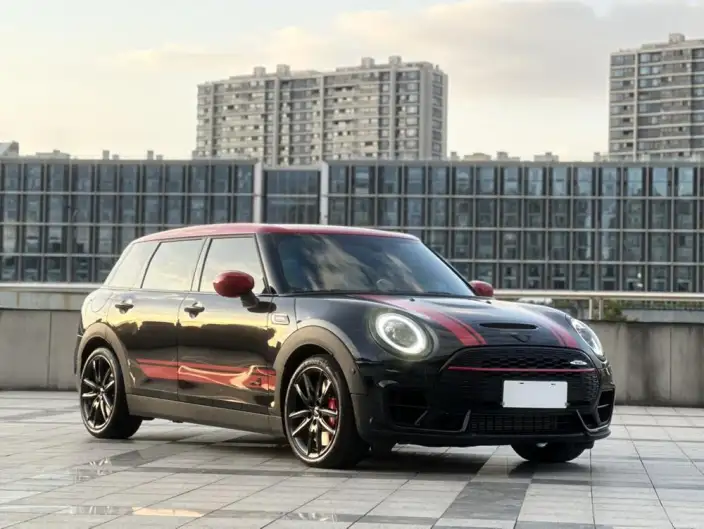 MINI JCW CLUBMAN 2022 Model 2.0T JOHN COOPER WORKS ALL-IN – фото 3