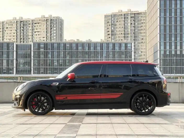 MINI JCW CLUBMAN 2022 Model 2.0T JOHN COOPER WORKS ALL-IN – фото 4