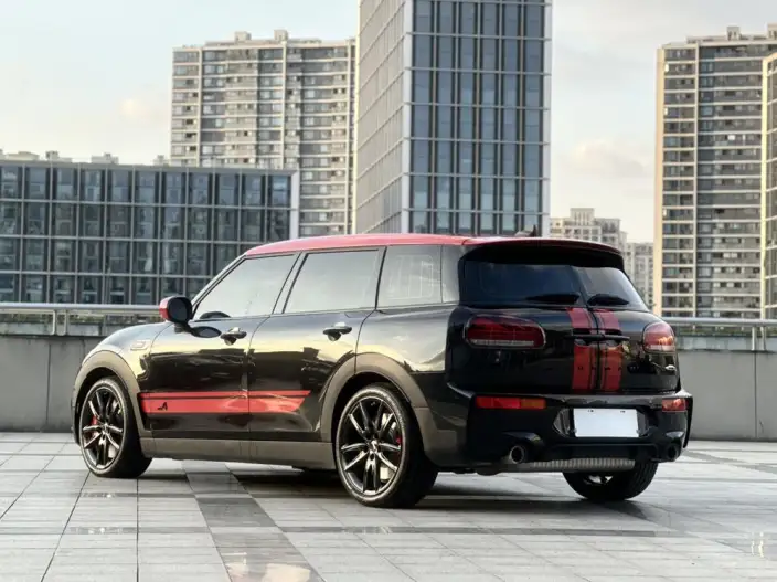 MINI JCW CLUBMAN 2022 Model 2.0T JOHN COOPER WORKS ALL-IN – фото 5