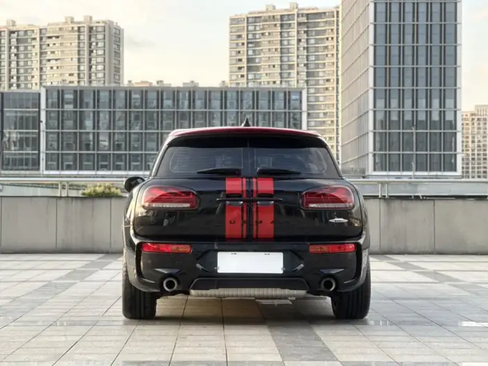MINI JCW CLUBMAN 2022 Model 2.0T JOHN COOPER WORKS ALL-IN – фото 6
