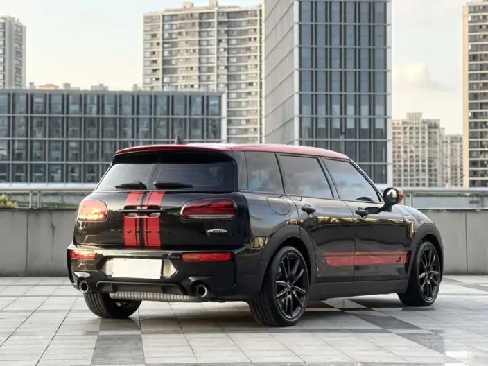 MINI JCW CLUBMAN 2022 Model 2.0T JOHN COOPER WORKS ALL-IN – фото 7