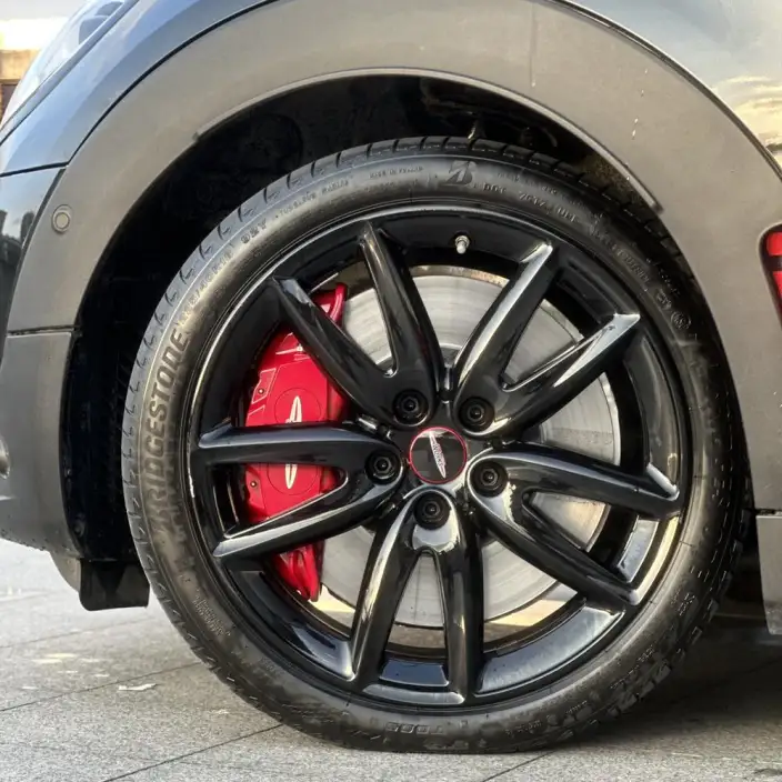 MINI JCW CLUBMAN 2022 Model 2.0T JOHN COOPER WORKS ALL-IN – фото 8