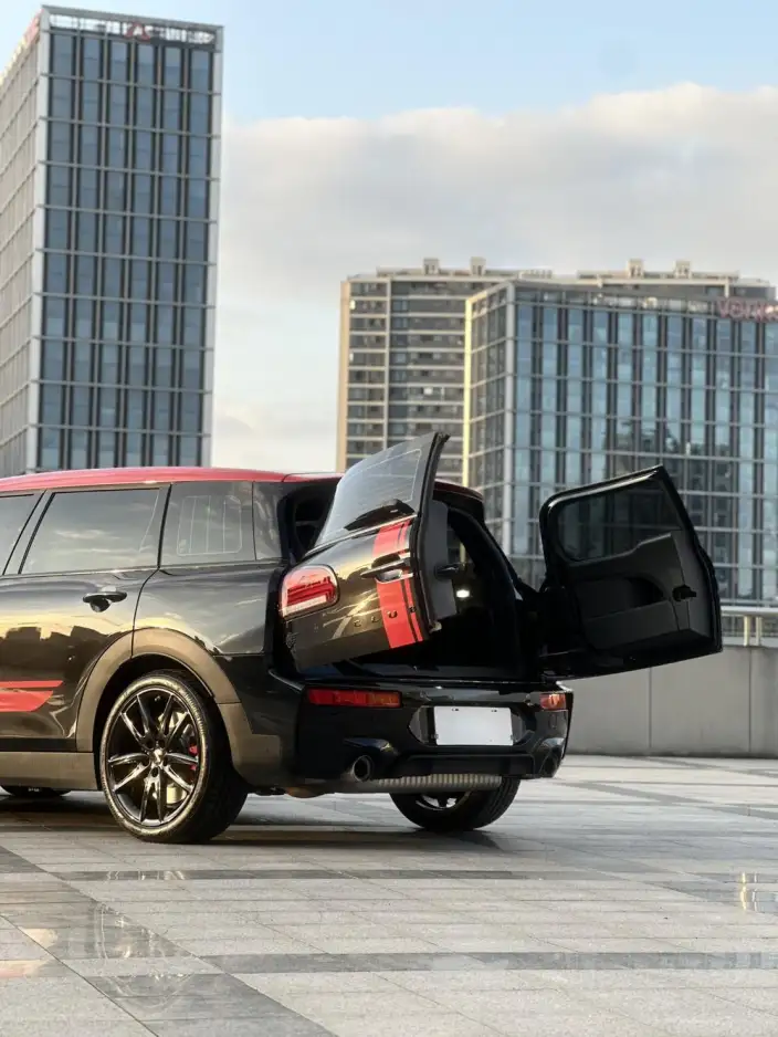 MINI JCW CLUBMAN 2022 Model 2.0T JOHN COOPER WORKS ALL-IN – фото 10