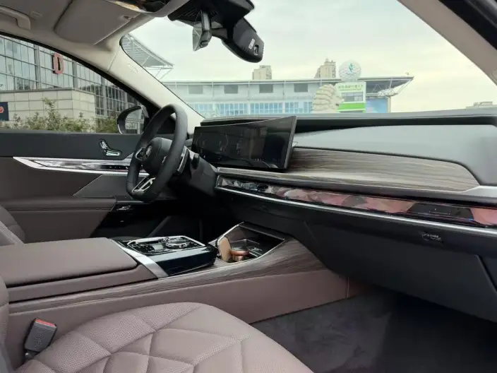 BMW 7 Series 2026 Model Facelift 735Li M Sports Set – фото 9