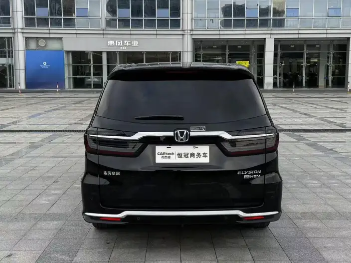 Honda Elysion 2022 Model 2.0L Hybrid Deluxe Edition – фото 6