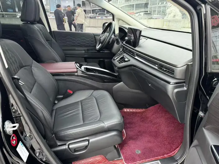 Honda Elysion 2022 Model 2.0L Hybrid Deluxe Edition – фото 9