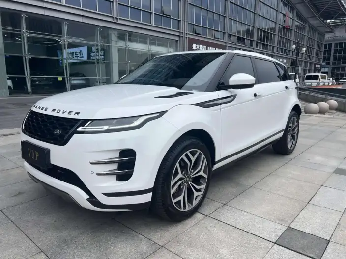 Range Rover Evoque 2023 Model Aurora L 249PS R-Dynamic Deluxe Edition