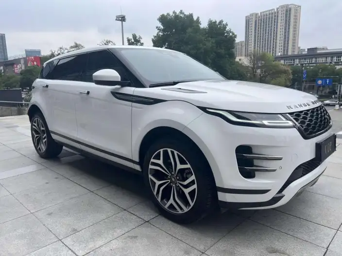 Range Rover Evoque 2023 Model Aurora L 249PS R-Dynamic Deluxe Edition