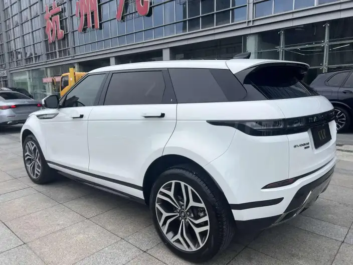 Range Rover Evoque 2023 Model Aurora L 249PS R-Dynamic Deluxe Edition – фото 5