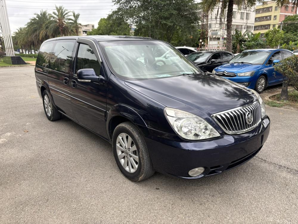 Buick GL8 2014 2.4L Classic – фото 3