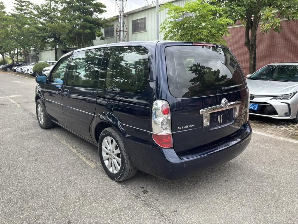 Buick GL8 2014 2.4L Classic – фото 5