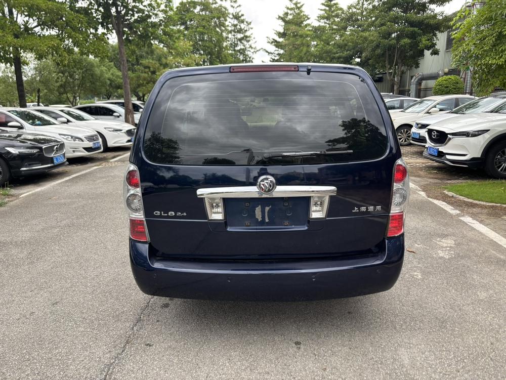 Buick GL8 2014 2.4L Classic – фото 6