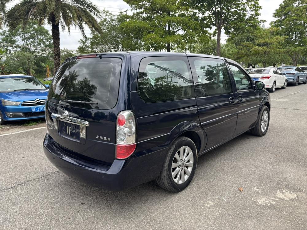 Buick GL8 2014 2.4L Classic – фото 7