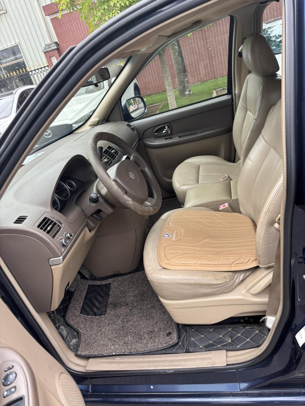 Buick GL8 2014 2.4L Classic – фото 8