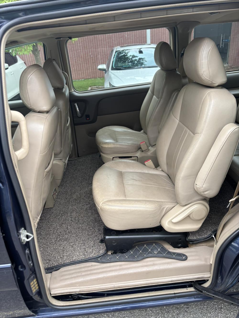 Buick GL8 2014 2.4L Classic – фото 9
