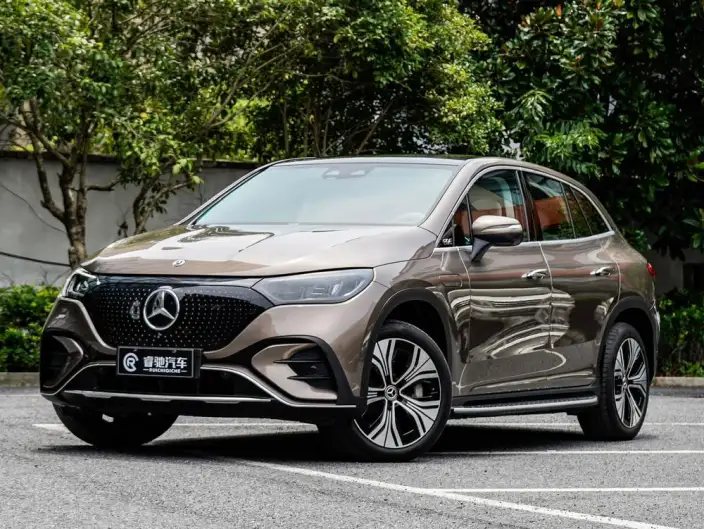 Mercedes-Benz EQE SUV 2023 Model EQE SUV 350 4MATIC Deluxe Edition – фото 1
