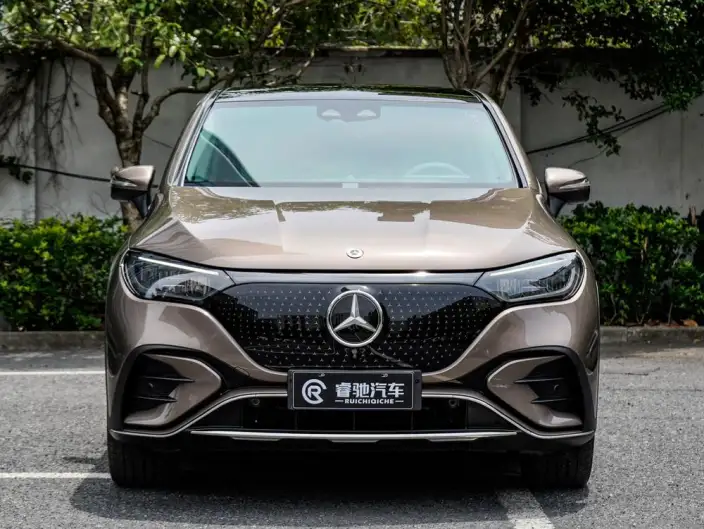 Mercedes-Benz EQE SUV 2023 Model EQE SUV 350 4MATIC Deluxe Edition – фото 2