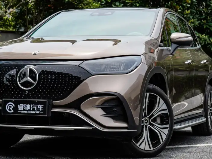 Mercedes-Benz EQE SUV 2023 Model EQE SUV 350 4MATIC Deluxe Edition – фото 7