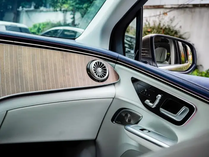 Mercedes-Benz EQE SUV 2023 Model EQE SUV 350 4MATIC Deluxe Edition – фото 10