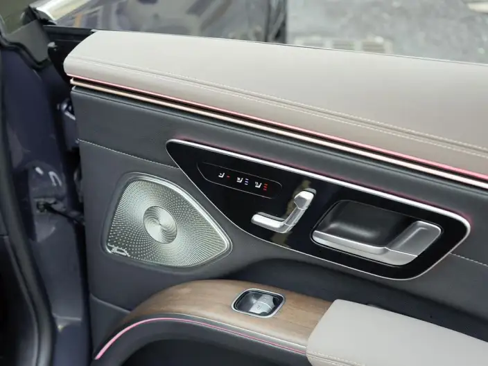 Mercedes-Benz EQS 2023 Model EQS 450+ Pioneer Edition – фото 7