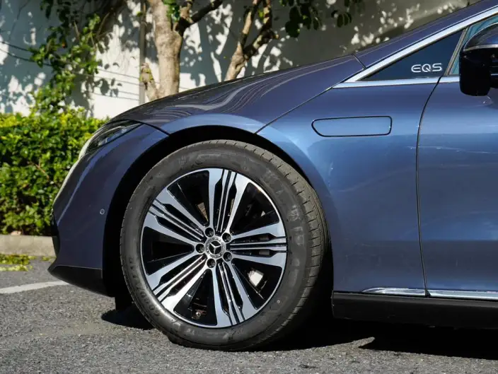 Mercedes-Benz EQS 2023 Model EQS 450+ Pioneer Edition – фото 8