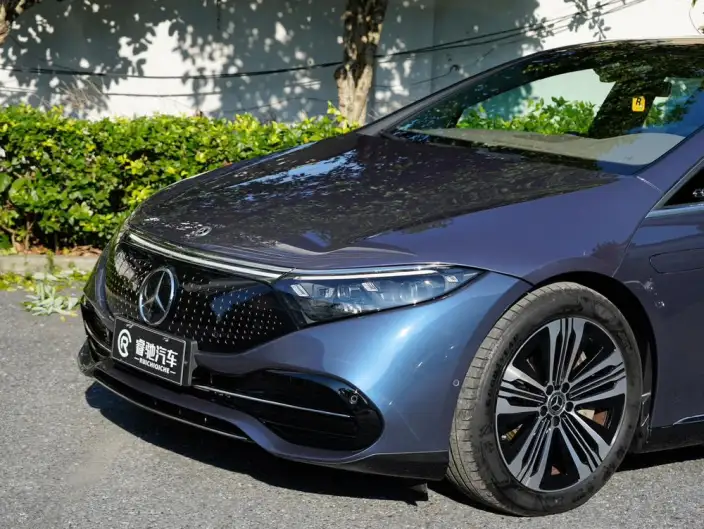 Mercedes-Benz EQS 2023 Model EQS 450+ Pioneer Edition – фото 10