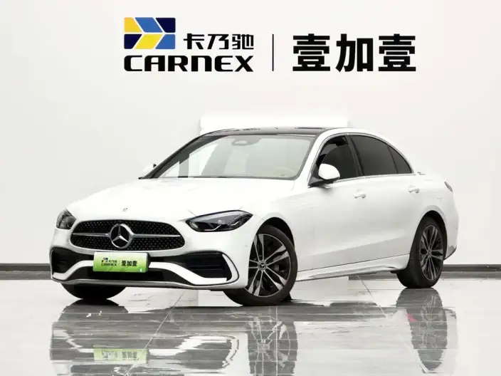 Mercedes-Benz C-Class PHEV 2023 Model Facelift C 350 eL
