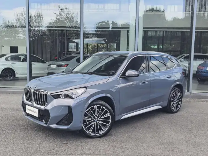 BMW X1 2023 Model xDrive25Li M Sports Set – фото 1