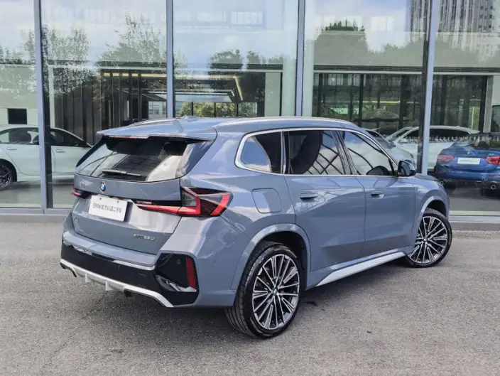 BMW X1 2023 Model xDrive25Li M Sports Set – фото 5