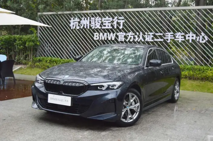 BMW i3 2025 Model eDrive35L – фото 1