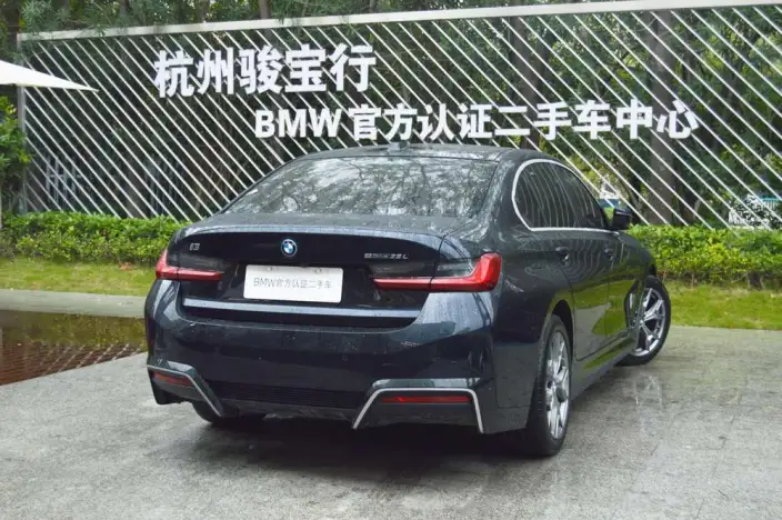 BMW i3 2025 Model eDrive35L – фото 5