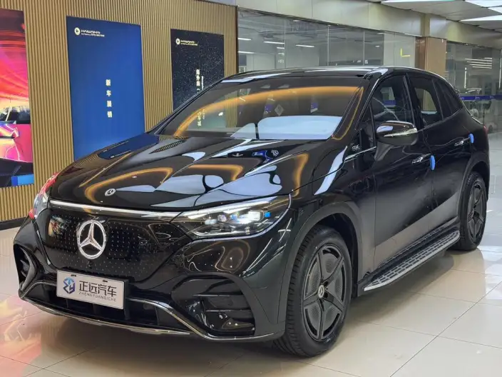 Mercedes-Benz EQE SUV 2024 Model EQE SUV 500 4MATIC Ultimate Edition – фото 1