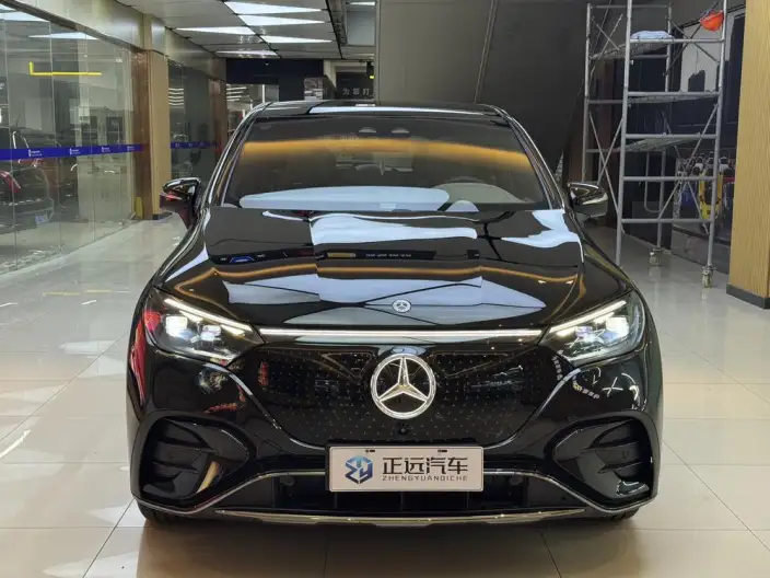 Mercedes-Benz EQE SUV 2024 Model EQE SUV 500 4MATIC Ultimate Edition – фото 2
